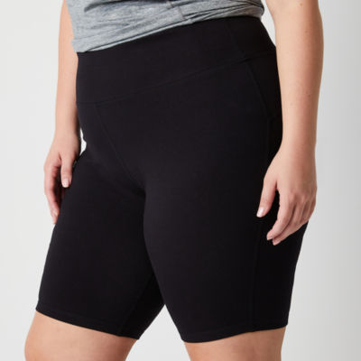  Xersion Essential 9" Studio Bike Short - Plus