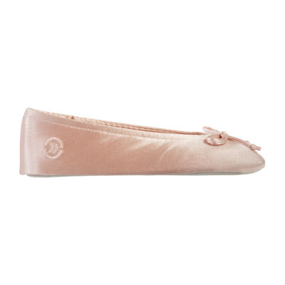 Isotoner Womens Ballerina Slippers