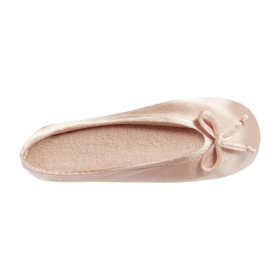 Isotoner Womens Ballerina Slippers