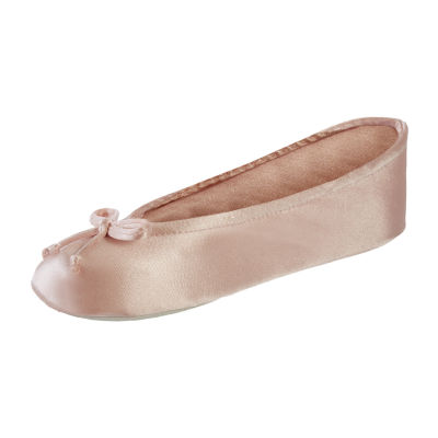 Isotoner Womens Ballerina Slippers