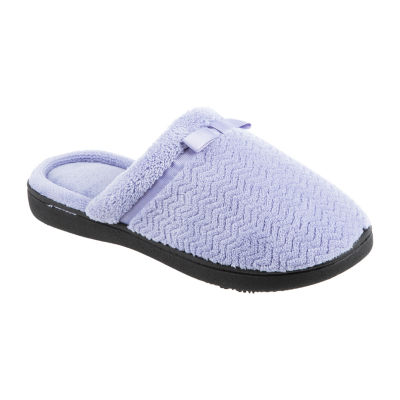 Isotoner Womens Clog Slippers