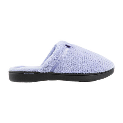 Isotoner Womens Clog Slippers