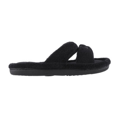 Isotoner Womens Slip-On Slippers