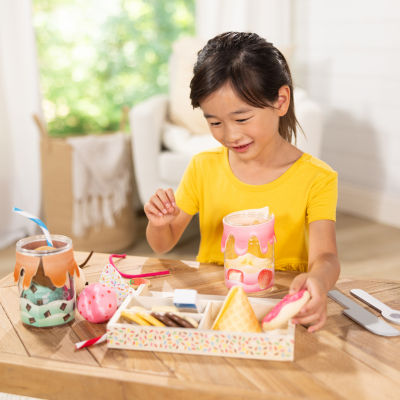 Melissa & Doug Milkshake Playset