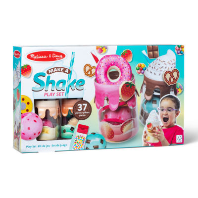 Melissa & Doug Milkshake Playset