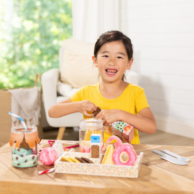 Melissa & Doug Milkshake Playset