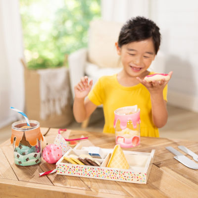 Melissa & Doug Milkshake Playset