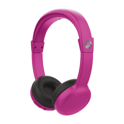 Circuit City Kids Sound Limiting Headphones CCA2002PNKT684 JCPenney