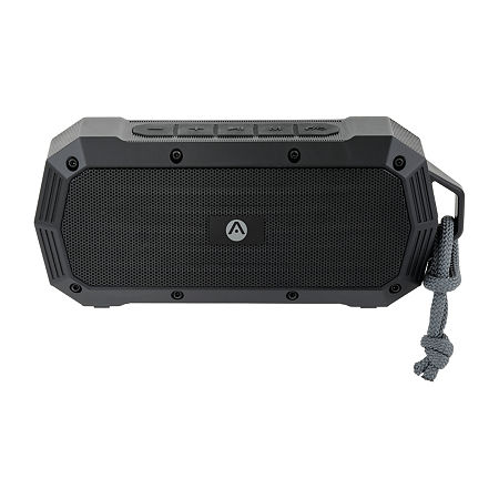 Circuit City Wireless Waterproof Speaker With Dual Driver - Medium Size, One Size, Black