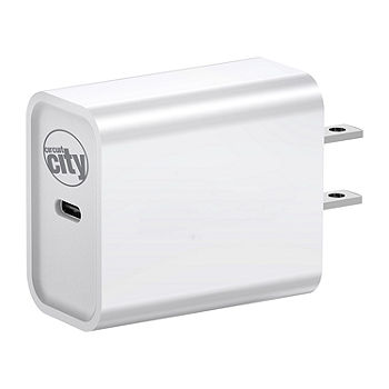 USB-C Charger, Fast Charging Type C Charger WHT