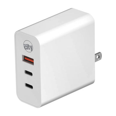 Circuit City Multi-Port USB Wall Charger - 60W