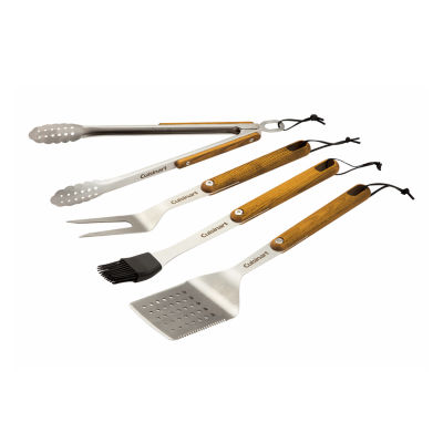 Cuisinart Outdoors 4-pc. Grill Tool Set