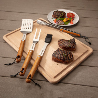 Cuisinart Outdoors 4-pc. Grill Tool Set