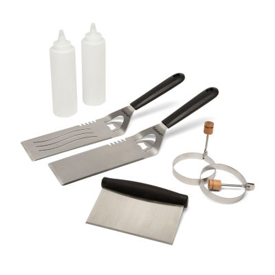 Cuisinart Outdoors Griddle 7-pc. Grill Sets