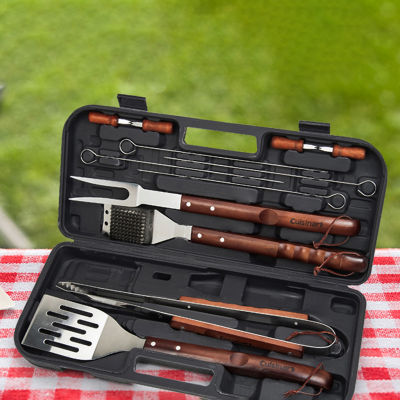 Cuisinart Wood Tools 13-pc. Kitchen Utensil Set