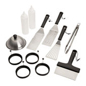 Joseph Joseph Elevate Steel 6-Piece Kitchen Utensil Set 95029 - The Home  Depot