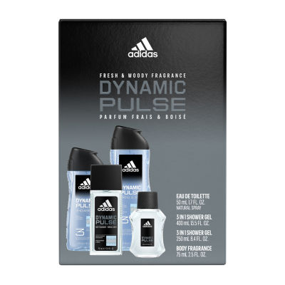 adidas Dynamic Pulse Eau De Toilette 4-Pc Gift Set ($28 Value)