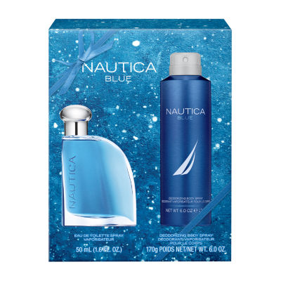Nautica Blue Eau De Toilette 2-Pc Gift Set ($40 Value)