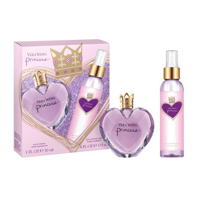  Vera Wang Princess Eau de Toilette Spray for Women, Vanilla,  3.4 Fl Ounce : Vera Wang: Everything Else