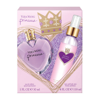 Vera wang princess perfume best sale gift set