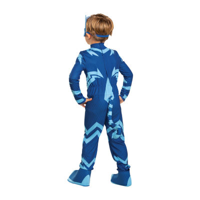 Unisex Deluxe Light-Up Catboy Costume