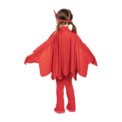 Kids Deluxe Light-Up Owlette Costume