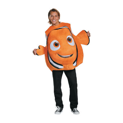 Mens Finding Nemo Fish Costume
