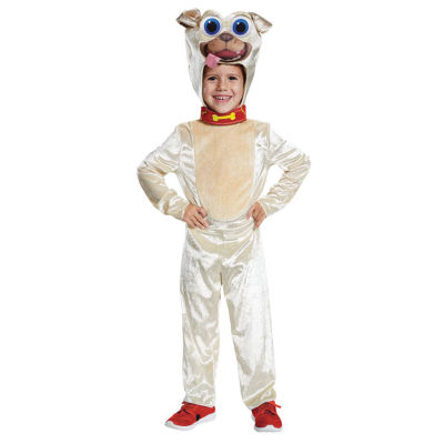 Kids Rolly Classic Costume - Puppy Dog Pals