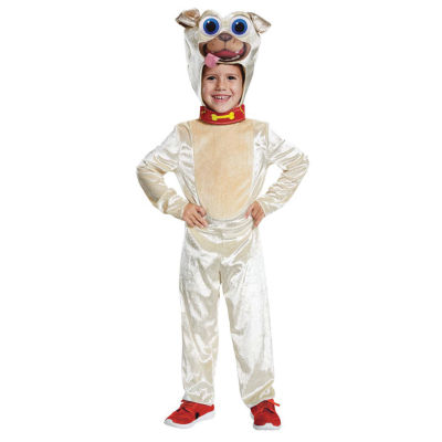 DISGUISE Kids Rolly Classic Costume - Puppy Dog Pals