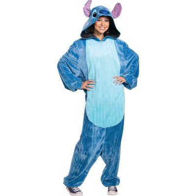 Adults Stitch Deluxe Costume