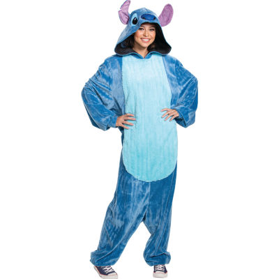 Unisex Adult Deluxe Stitch Costume