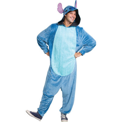 Unisex Adult Deluxe Stitch Costume