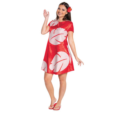 Unisex Adult Lilo Deluxe Costume