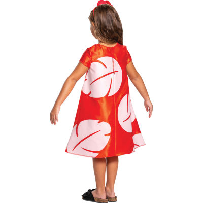 Girls Lilo Classic Costume