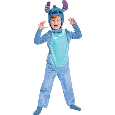 Kids Stitch Classic Costume