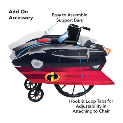 Kids Incredibles Adaptive Wheelchair Cover