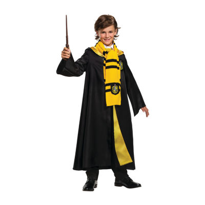 Adult's Harry Potter Slytherin Student Robe Deluxe Men's Costume