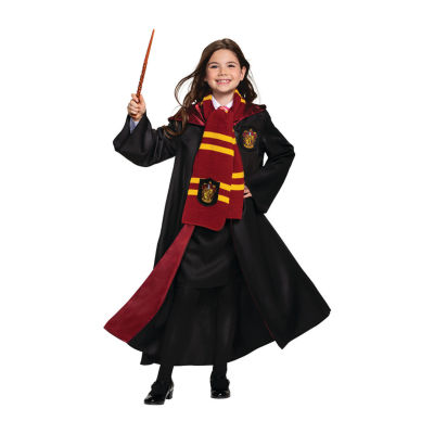 Unisex Adult Adults Gryffindor Scarf Costume Accessory