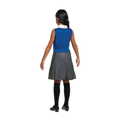 Little & Big Kid Girls Ravenclaw Dress Harry Potter Costume