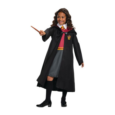 Girls Gryffindor Dress Classic Costume