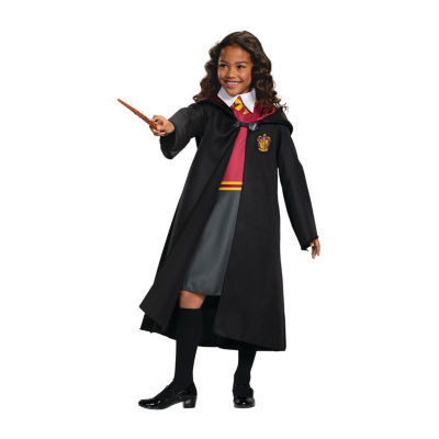 Little & Big  Girls Gryffindor Dress Harry Potter Costume