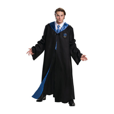 Unisex Adult Ravenclaw Robe Deluxe Costume