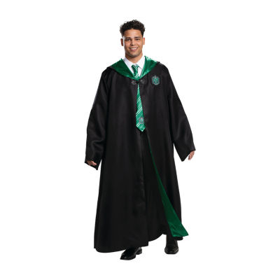 Adults Slytherin Robe Deluxe Costume