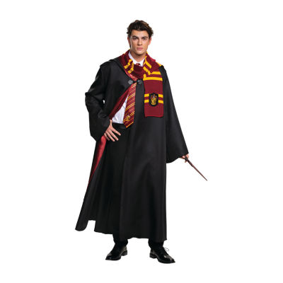 Adults Gryffindor Robe Deluxe Costume