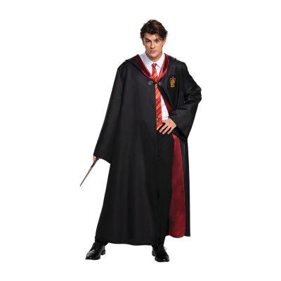 Adults Gryffindor Robe Deluxe Costume