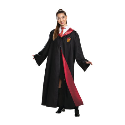 Unisex Adult Gryffindor Robe Deluxe Harry Potter Costume