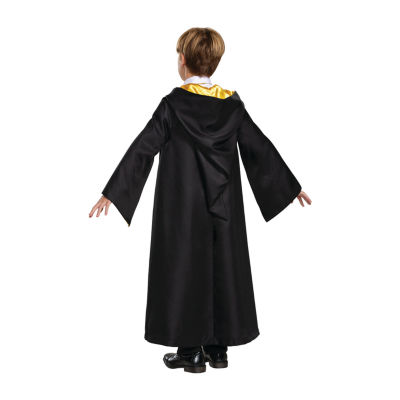 Unisex Hufflepuff Robe Prestige Costume