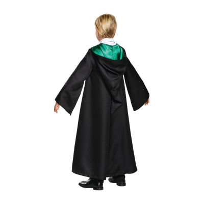 Unisex Slytherin Robe Prestige Costume