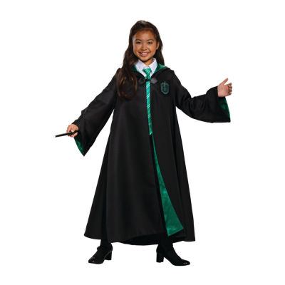 Unisex Slytherin Robe Prestige Costume