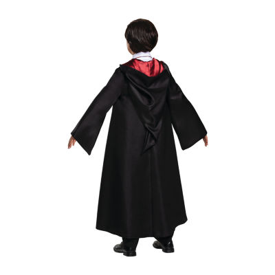 Little & Big  Unisex Gryffindor Robe Prestige Harry Potter Costume